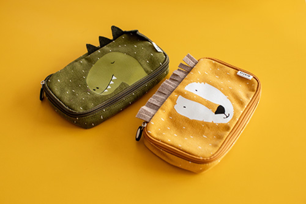 Trousse rectangulaire - Mr. Lion